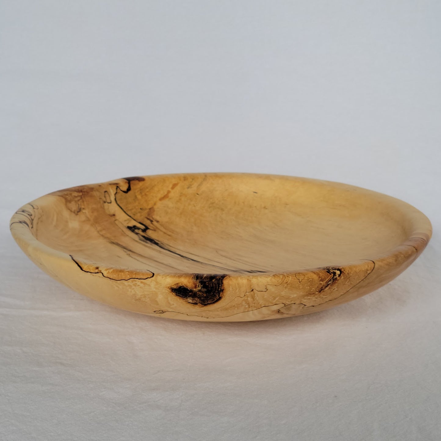 Spalted Maple Bowl SM52