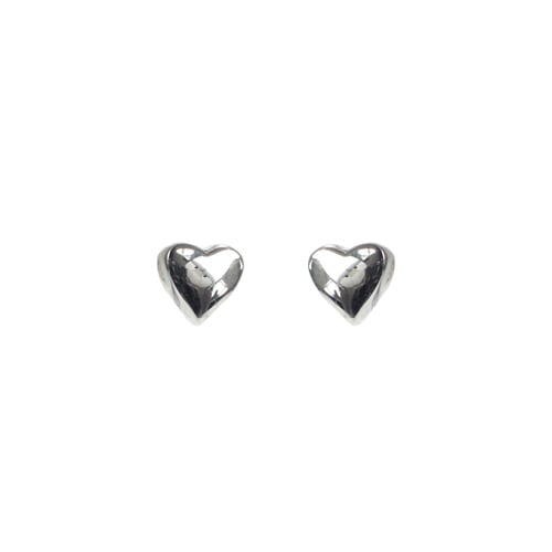 Jantung Stud Earring