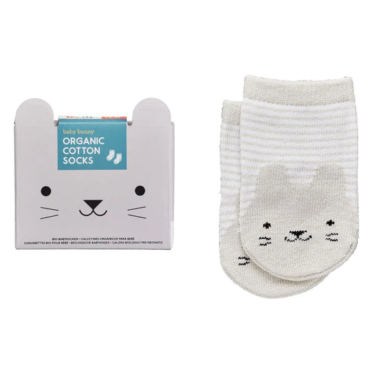 Chaussettes bébé bio