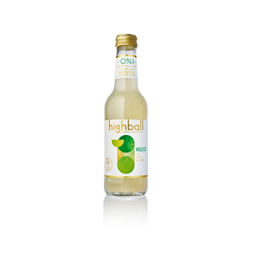 Highball Alcohol-Free Mojito