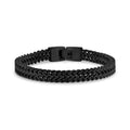Double Franco Link Bracelet (8mm)