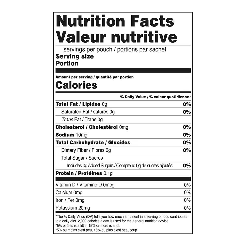 Apple Spice Pancake Mix