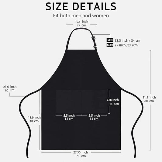 Stand Back Grandpa is Grilling Apron