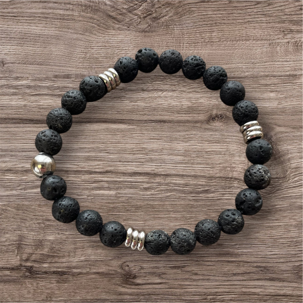 Bracelet Perlé Homme