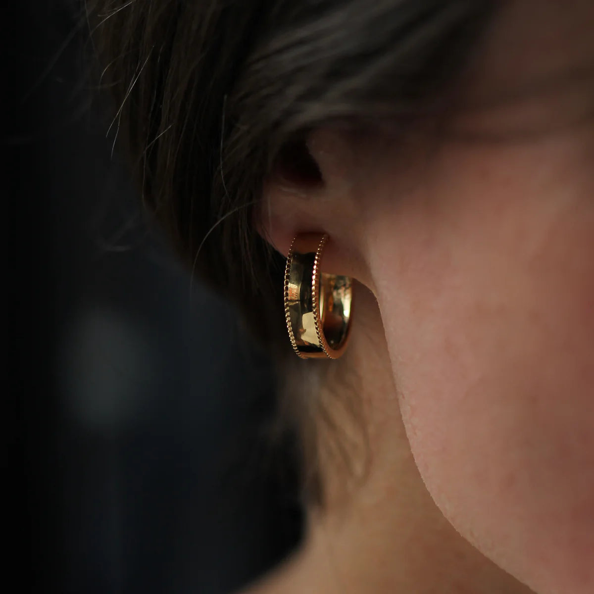 Cigar Hoops Gold