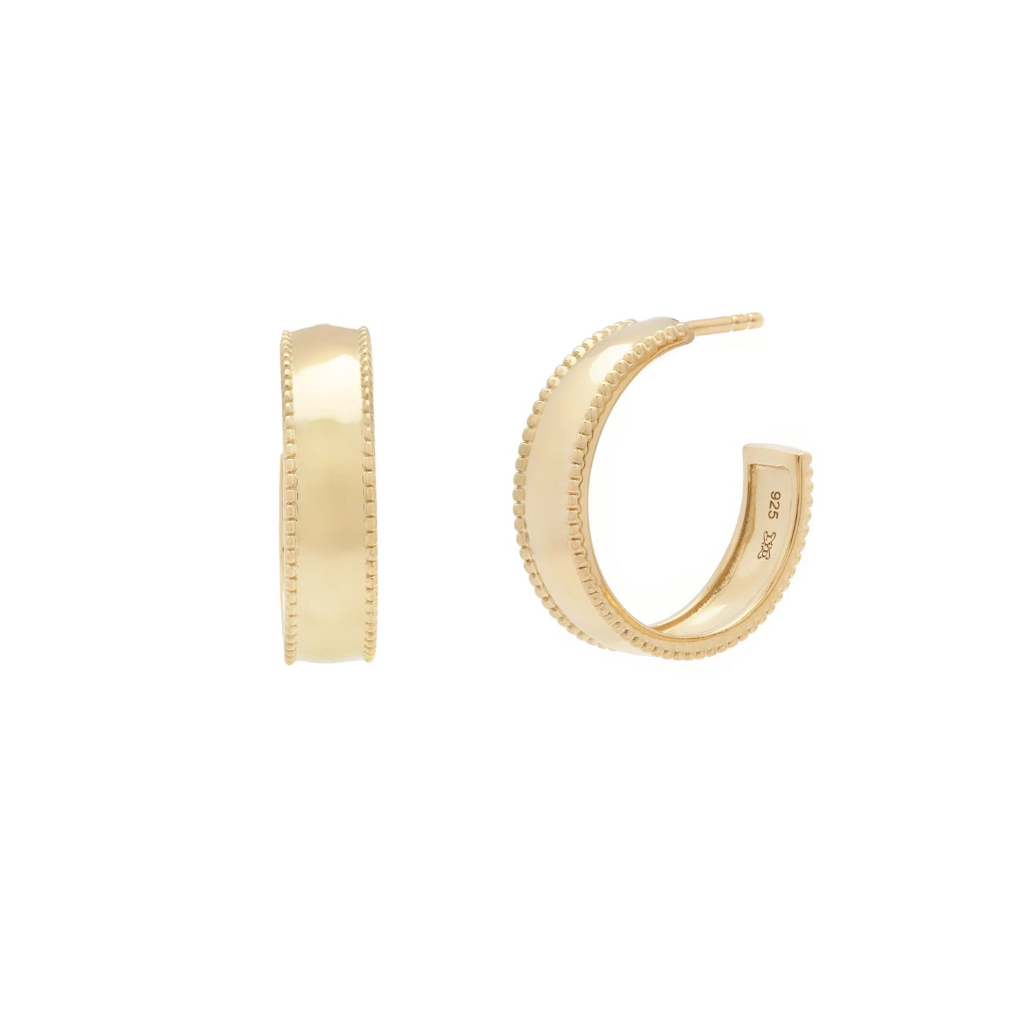 Cigar Hoops Gold
