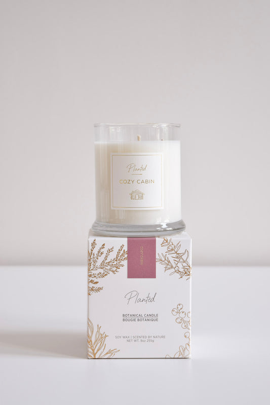 Ambre et Vanille - 8oz