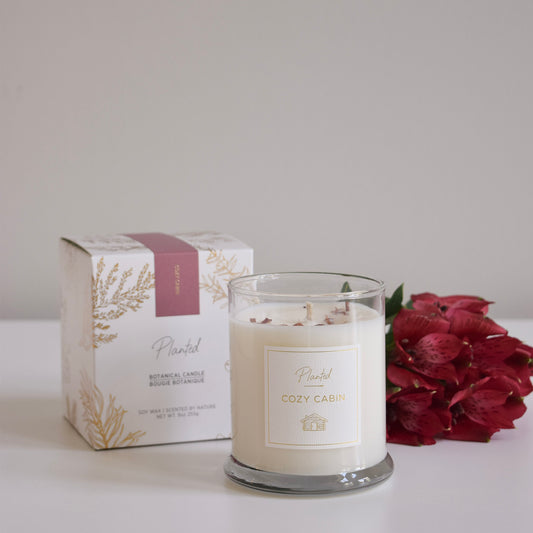 Ambre et Vanille - 8oz