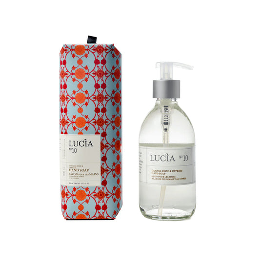 Damask Rose Hand & Body Trio Bundle & Save