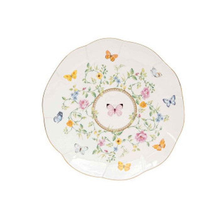 Dancing Butterflies Plate