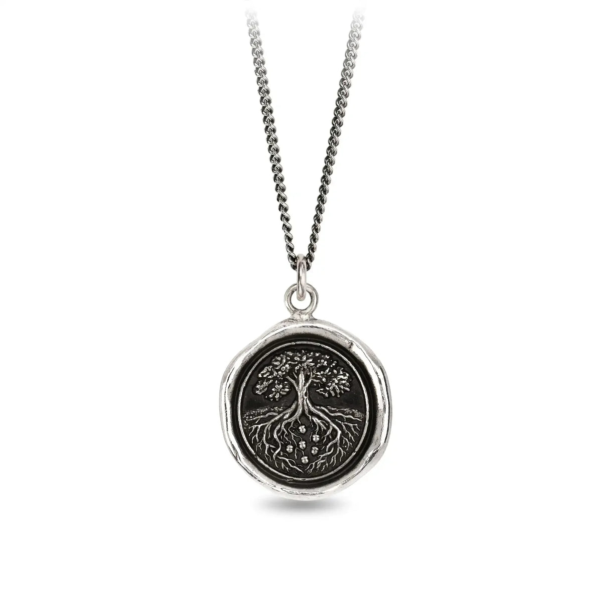 Family Roots Talisman