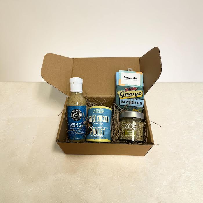 Opa! Dad's Greek Feast Bundle