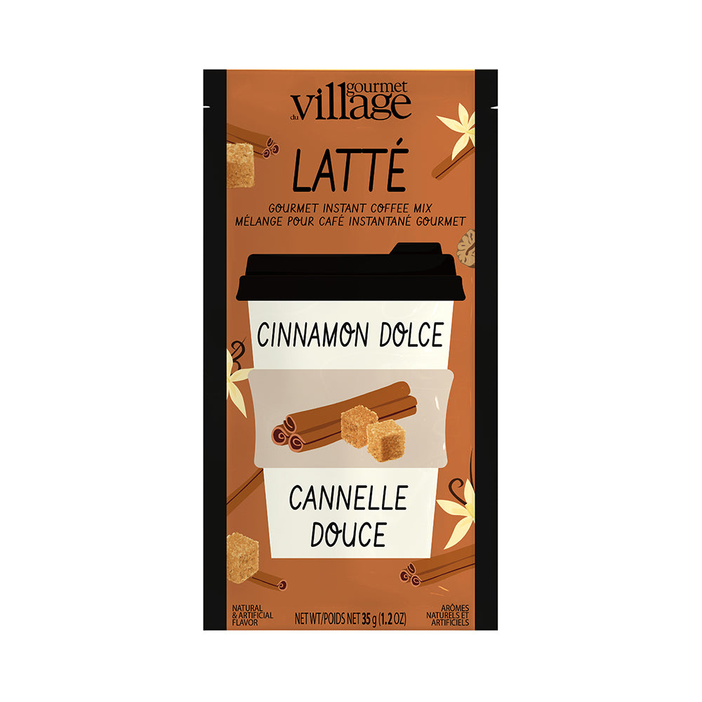 Cinnamon Dolce Instant Coffee