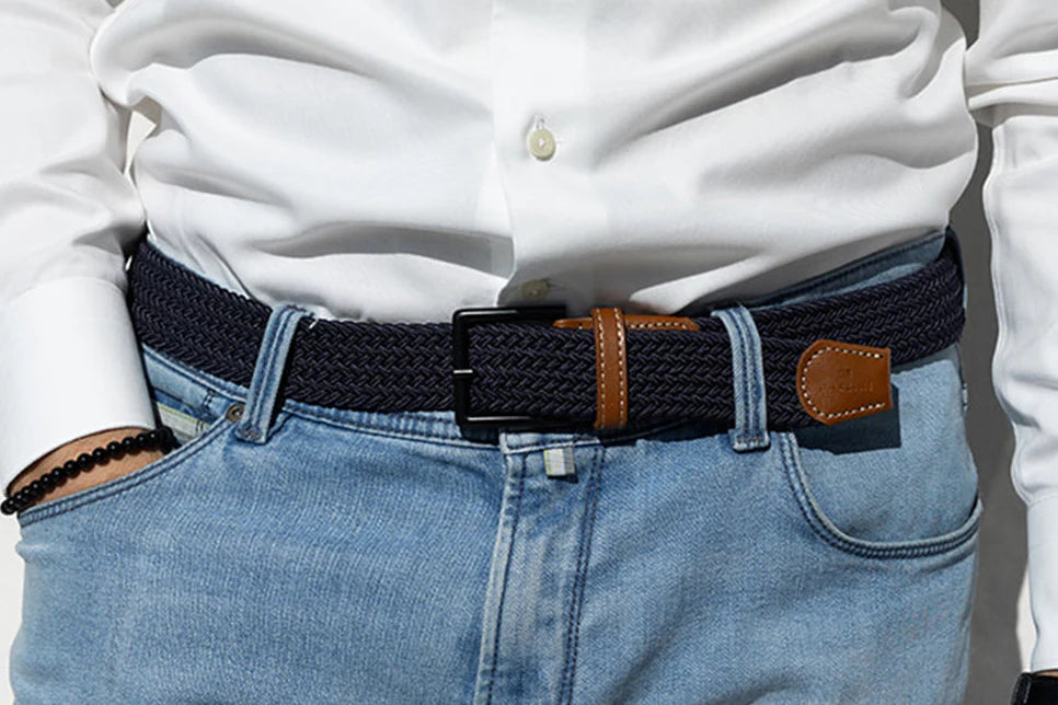 Braided Belt