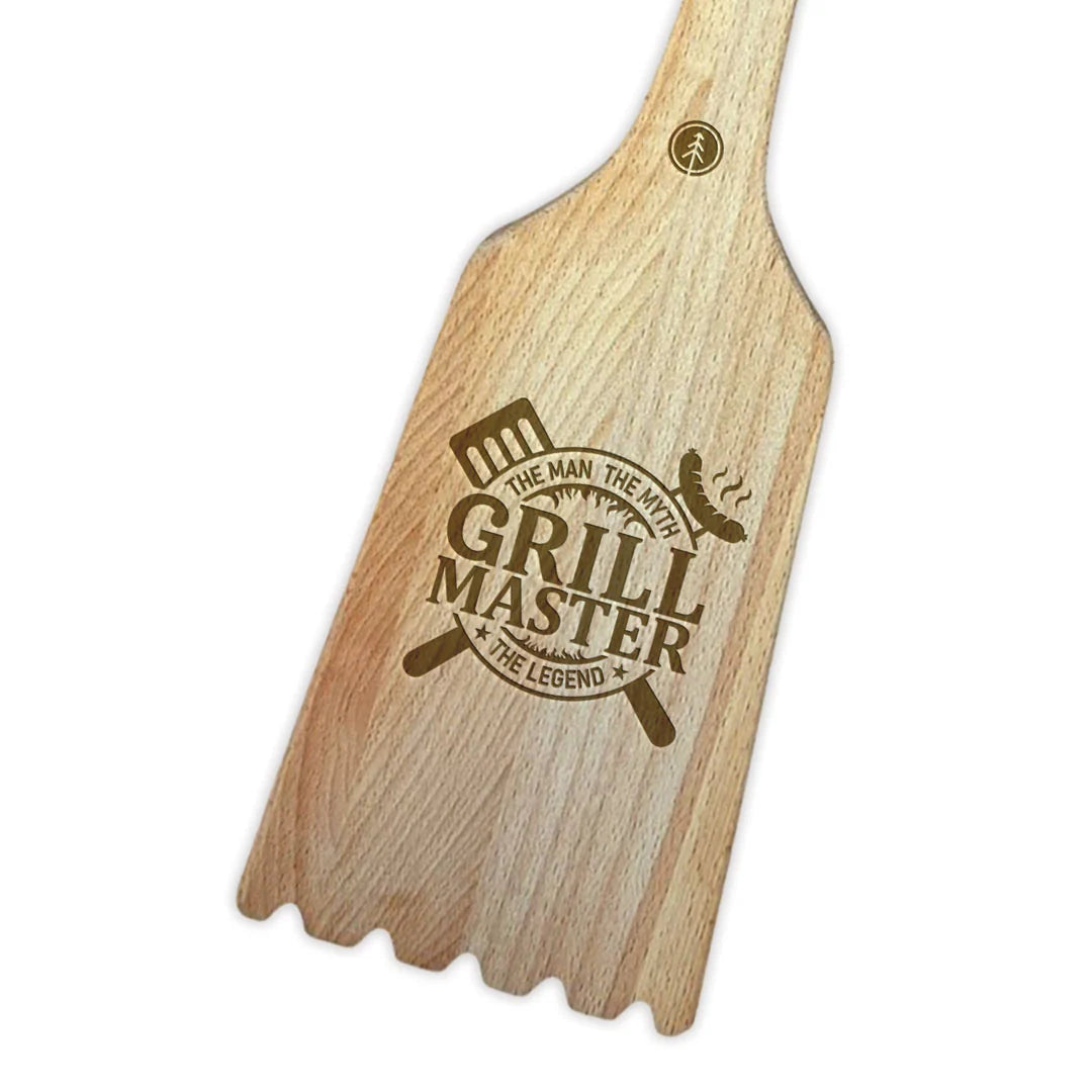 BBQ Scraper - GrillMaster