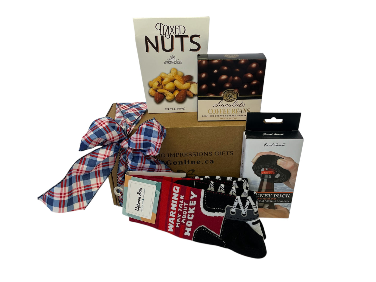 Hockey Fan Gift Bundle