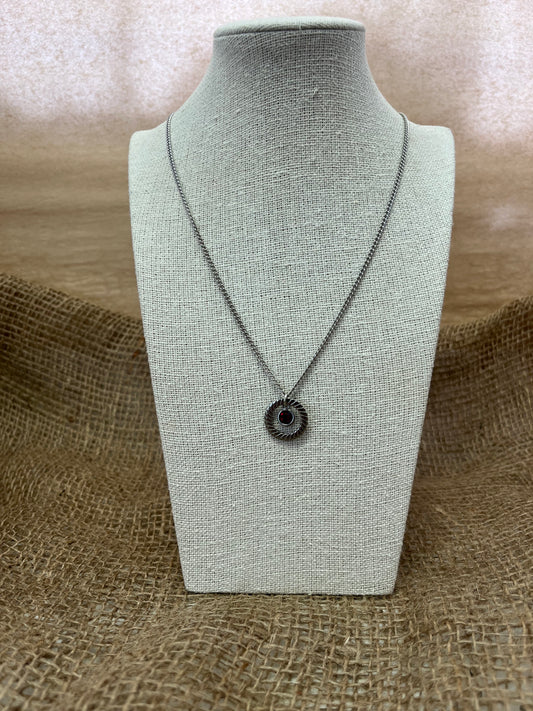 Chaîne à maillons de câble