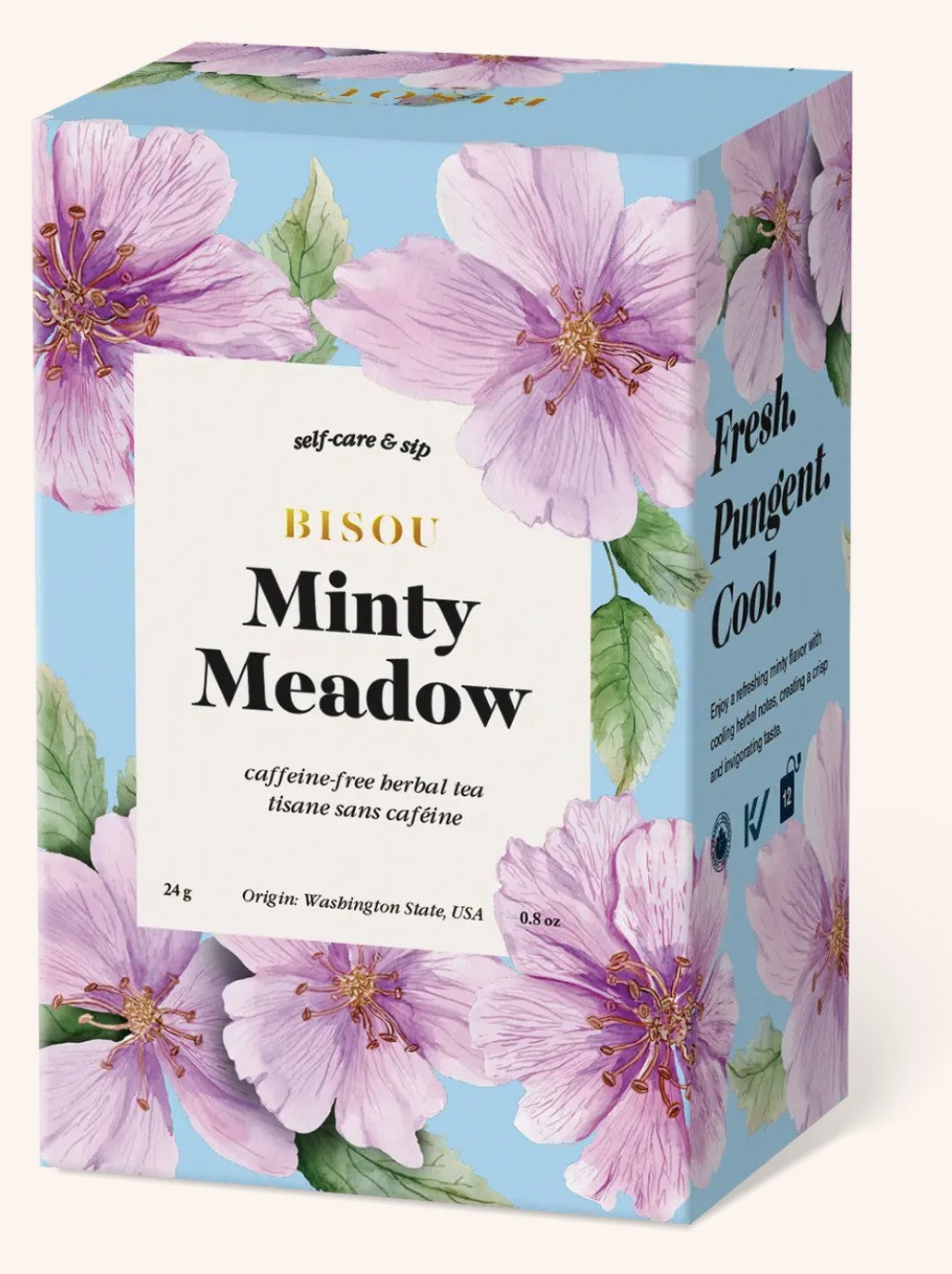 Minty Meadow Tea