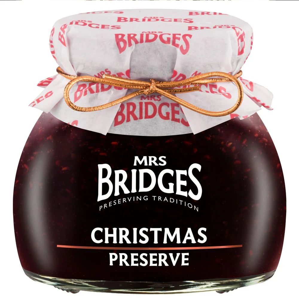Mrs. Bridges Christmas Preserve