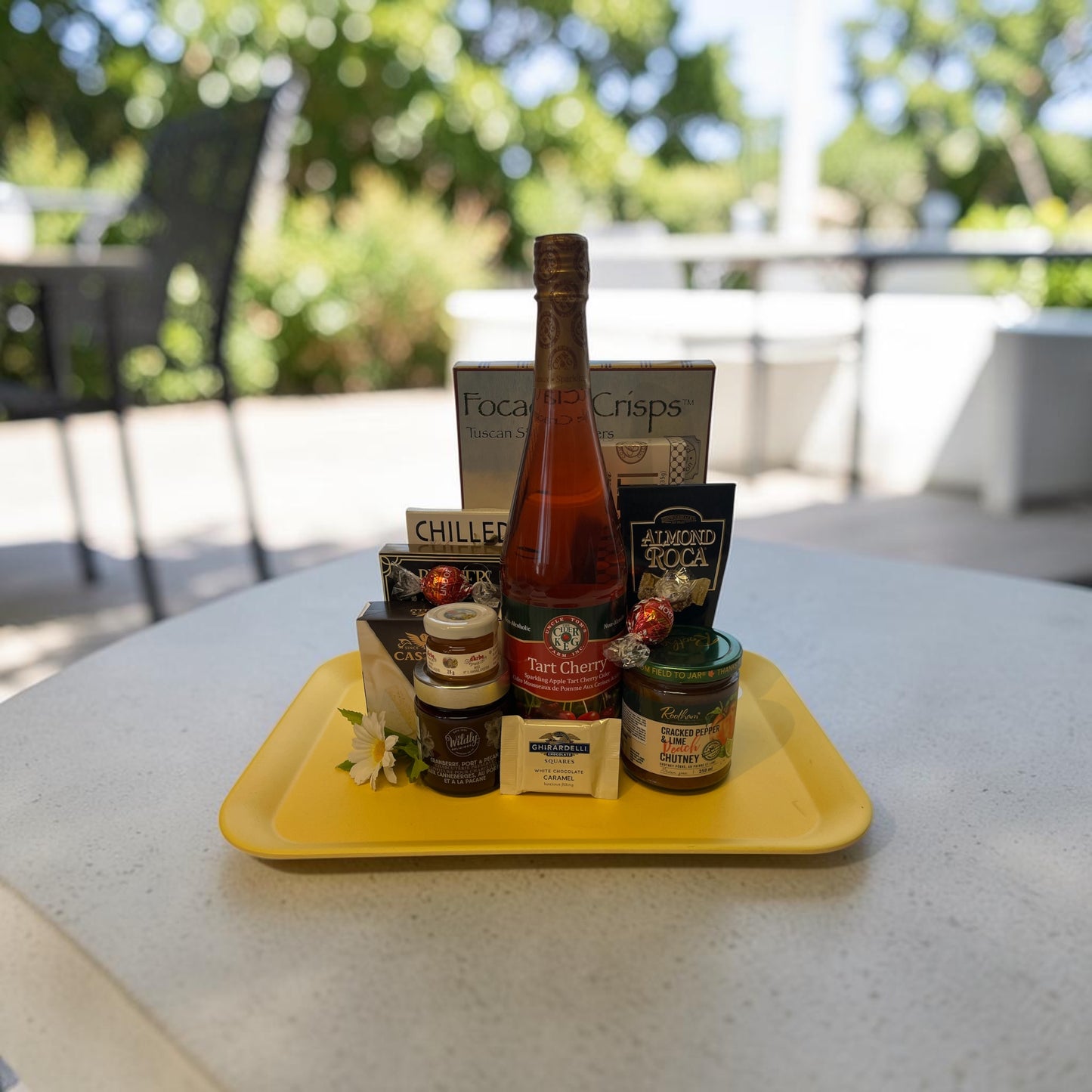 Outdoor Entertaining Giftset