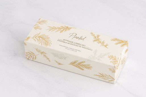 Ambre et Vanille - 8oz