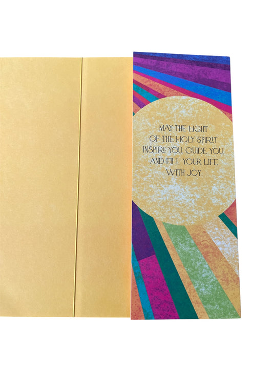 Carte de confirmation (porte-monnaie)