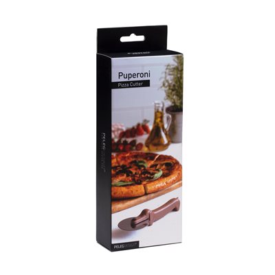 Puperoni Pizza Cutter