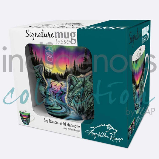 Sky Dance Wild Harmony Signature Mug