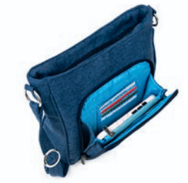 St-Martin Cross Body Bag