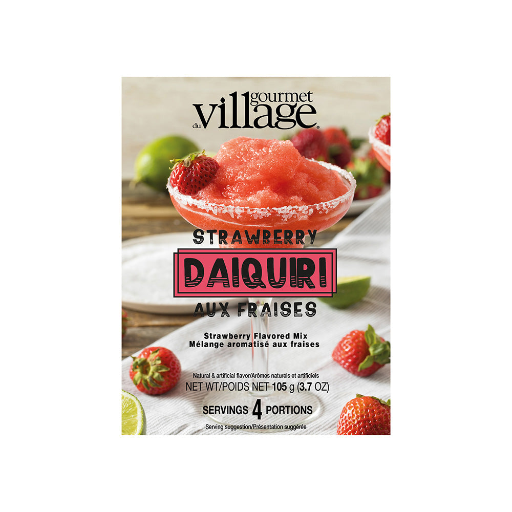 Strawberry Daquiri Drink Mix