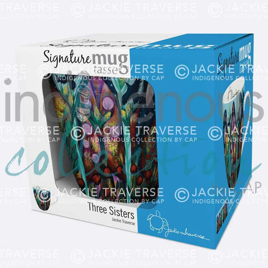 Three Sisters Signature Mug