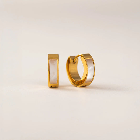 Tofino Huggie Hoop Earrings