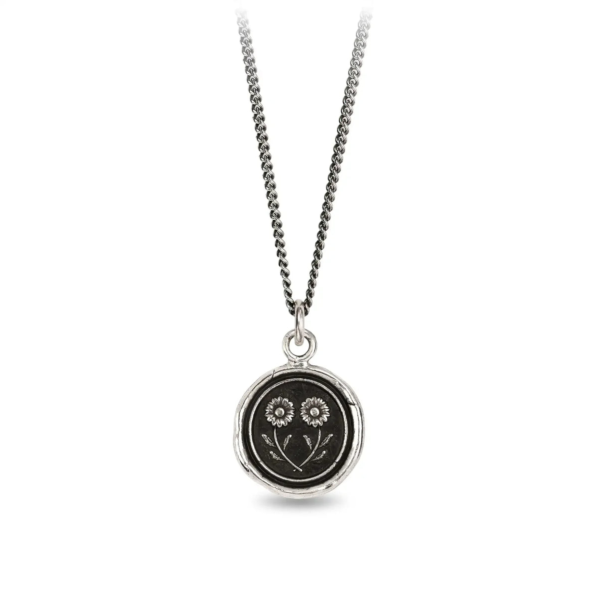 True Friends Talisman Sterling Silver 18" Chain - Made in Canada
