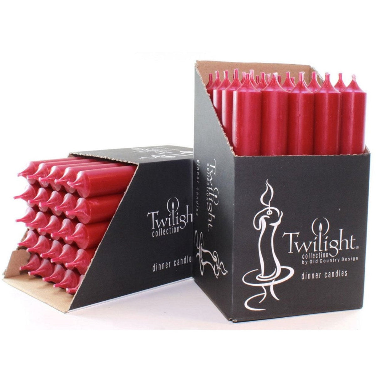 Twilight Taper Dinner Candle