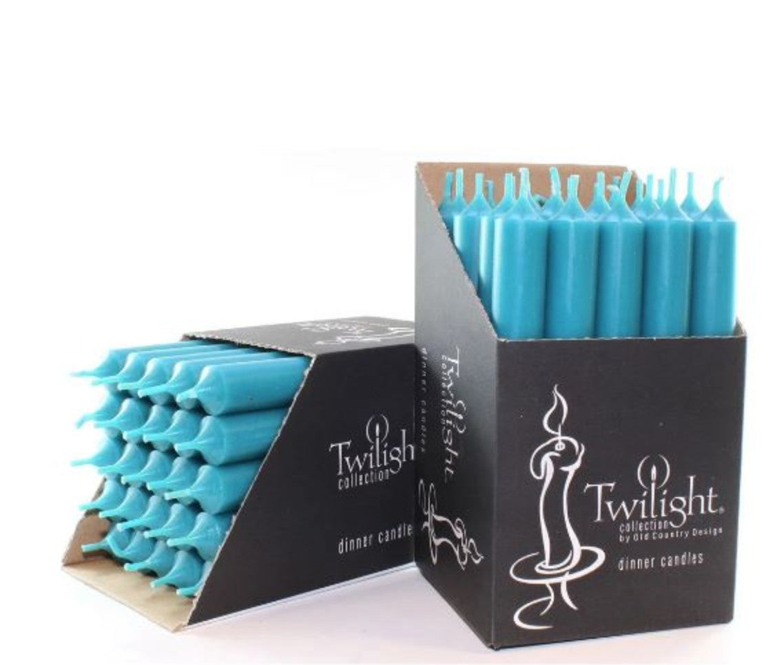 Twilight Taper Dinner Candle