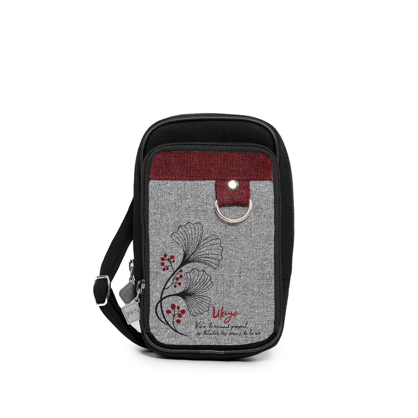 Ukiyo Small Cross Body Bag