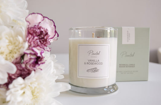 Ambre et Vanille - 8oz