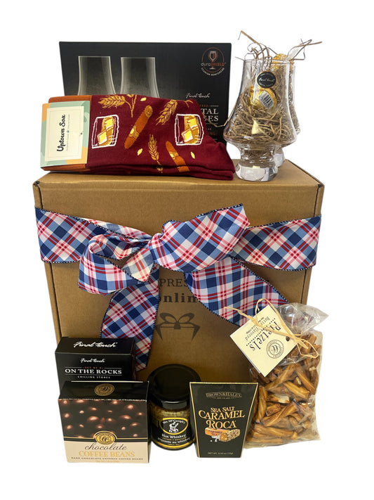 Whisky Lover's Gift Bundle
