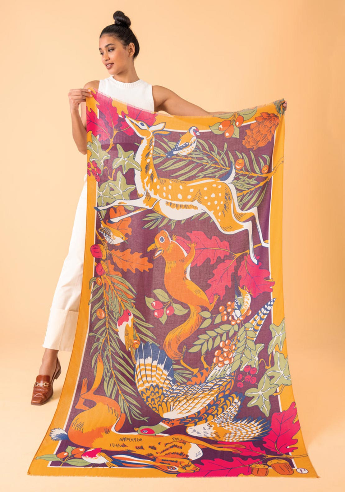 Winter Wonderland Scarf