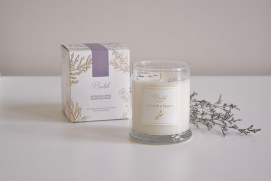 Ambre et Vanille - 8oz