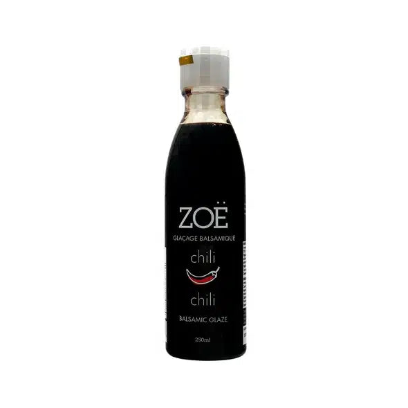 Chili Balsamic Glaze