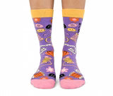 Because I Said Sew Socks