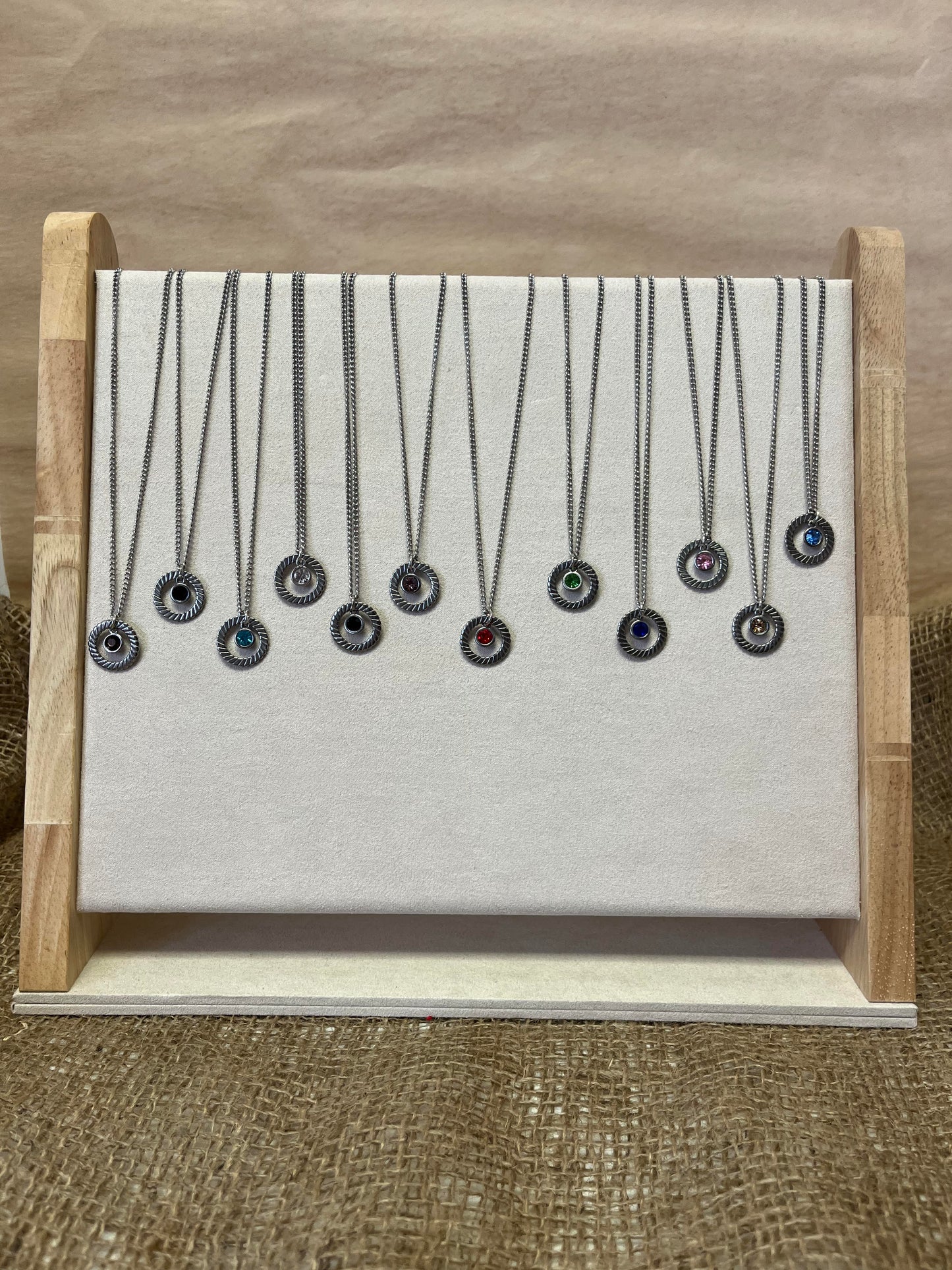 Chaîne à maillons de câble