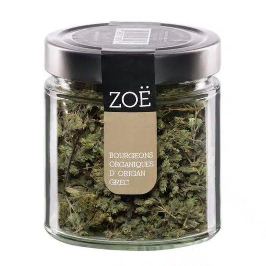 Wild Greek Oregano Buds