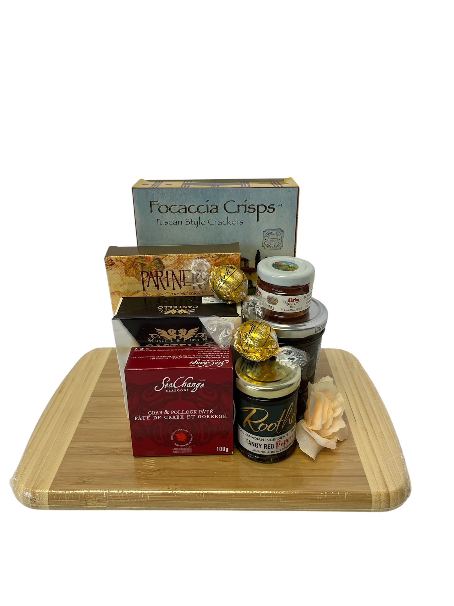 Coffret Nuit Charcuterie