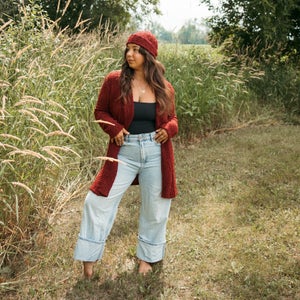 Cozy Cardigan