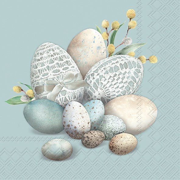 Easter Lunch Napkin