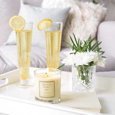 Ambre et Vanille - 8oz