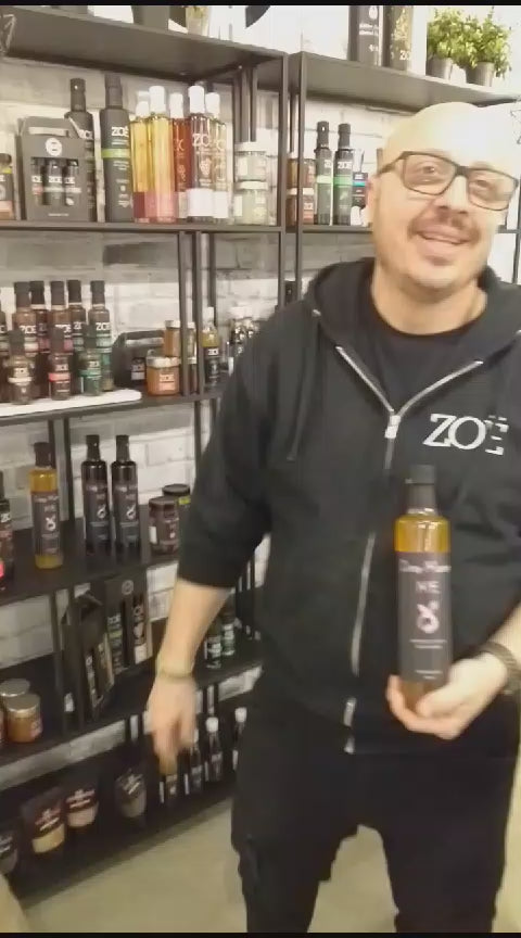 Green Pitted Martini Olives