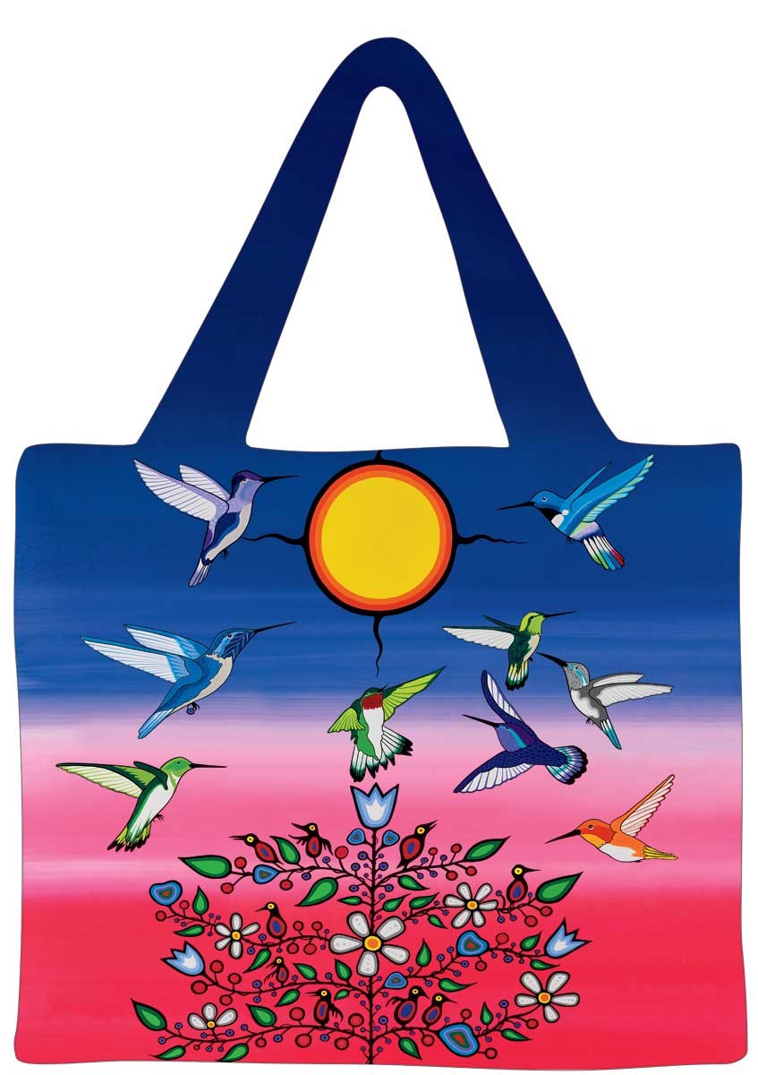 Ancestors Shopping Bag
